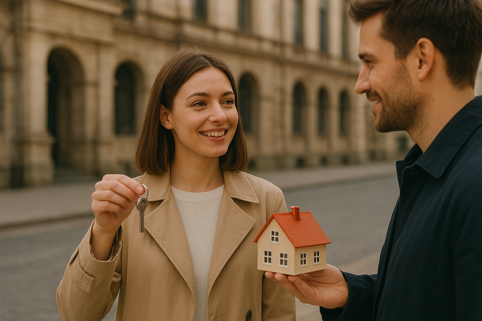 Panorama de la ciudad de Valladolid con el río Pisuerga